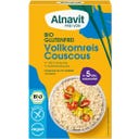 Alnavit Bio Vollkornreis Couscous - 300 g