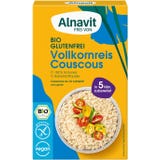 Alnavit Bio Vollkornreis Couscous