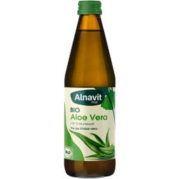 Alnavit Bio Aloe Vera Direktsaft - 330 ml