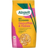Alnavit Bio Gepufftes & Flakes
