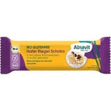 Alnavit Bio Hafer Riegel Schoko