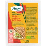 Alnavit Bio Hafervollkorn Br&ouml;tchen