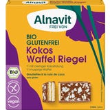 Alnavit Bio Kokos Waffel Riegel