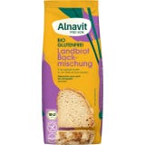 Alnavit Bio Landbrot Backmischung