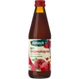 Alnavit Bio Granatapfel Direktsaft