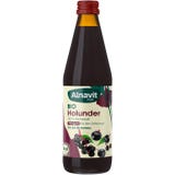 Alnavit Bio Holunder Direktsaft
