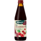 Alnavit Bio Sauerkirsche Saft