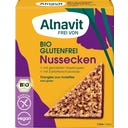 Alnavit Bio Nussecken - 150 g