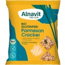 Alnavit Bio Parmesan Cracker - 75 g