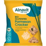 Alnavit Bio Parmesan Cracker
