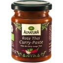 Alnatura Bio Rote Thai Curry-Paste - 135 g