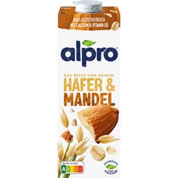 alpro Hafer-Mandeldrink - 1 l