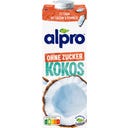 alpro Kokosnussdrink Ohne Zucker - 1 l