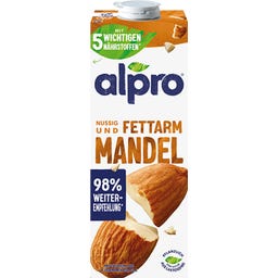 alpro Mandeldrink geröstet - 1 l