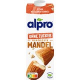 alpro Mandeldrink Ohne Zucker