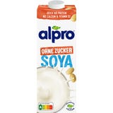 alpro Sojadrink Ohne Zucker