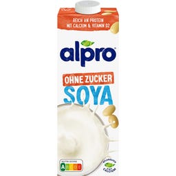 alpro Sojadrink Ohne Zucker - 1 l