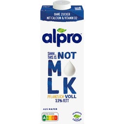 alpro THIS IS NOT M*LK Pflanzlich & Voll 3.5% - 1 l