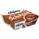 alpro Sojadessert - Schokolade Mildfein