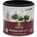 Arche Naturküche Bio Pfeilwurzelstärke