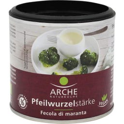 Arche Naturküche Bio Pfeilwurzelstärke