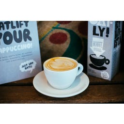 OATLY Haferdrink Barista Edition