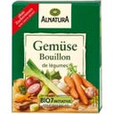 Alnatura Bio Gemüsebouillon Würfel - 66 g