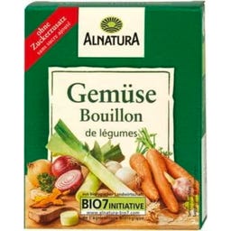 Alnatura Bio Gemüsebouillon Würfel - 66 g