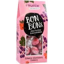 Frunix Bonbons - Johannisbeere-Cranberry - 90 g