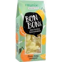 Frunix Bonbons - Zitrone-Orange-Lemongrass - 90 g