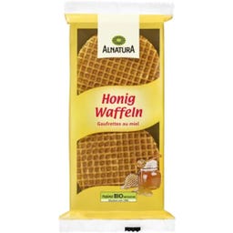 Alnatura Bio Honigwaffeln - 175 g