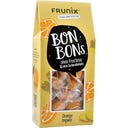 Frunix Bonbons - Orange-Ingwer - 90 g