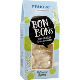 Frunix Bonbons - Pfefferminze-Menthol - 90 g