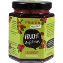 Cranberry Fruchtaufstrich, 210 g