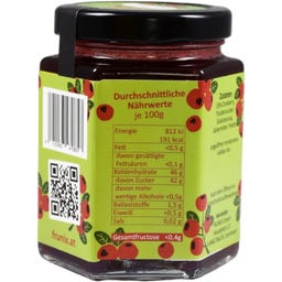 Frunix Cranberry Fruchtaufstrich - 210 g