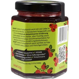 Frunix Cranberry Fruchtaufstrich - 210 g