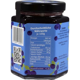 Frunix Heidelbeer-Fruchtaufstrich - 210 g