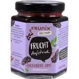 Frunix Holunder-Zimt-Fruchtaufstrich