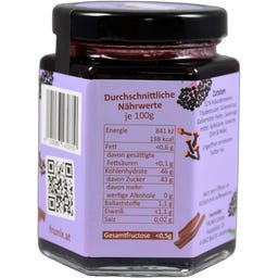 Frunix Holunder-Zimt-Fruchtaufstrich - 210 g
