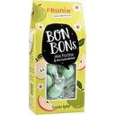 Frunix Saurer-Apfel-Fruchtbonbons - 90 g
