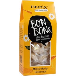 Frunix Melisse-Honiggeschmack-Bonbons - 90 g