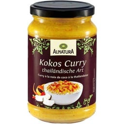 Alnatura Bio Thai Kokos Curry - 325 ml