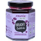 Frunix Fruchtaufstrich Schwarze Johannisbeere