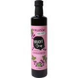 Frunix Fruchtsirup Schwarze Johannisbeere