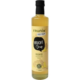 Frunix Fruchtsirup Ingwer - 500 ml