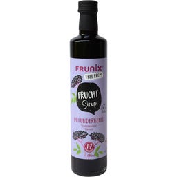 Frunix Fruchtsirup Holunderbeere - 500 ml