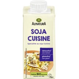 Alnatura Bio Soja Cuisine - 200 ml