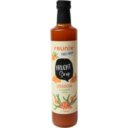 Frunix Fruchtsirup Sanddorn - 500 ml