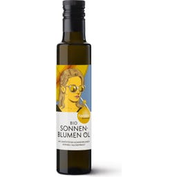 Fandler Ölmühle Bio-Sonnenblumenöl - 250 ml