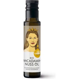 Fandler Ölmühle Bio-Macadamianussöl - 100 ml